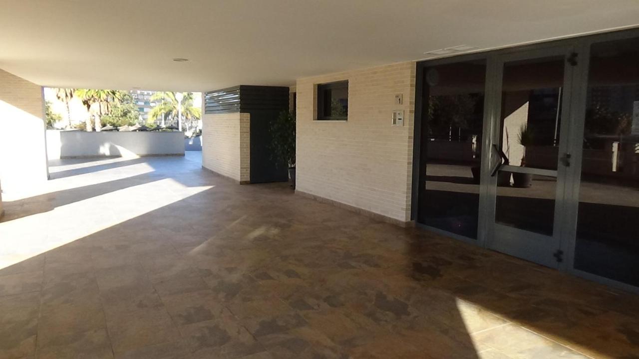 Aпартаменты В San Juan Playa Alicante Exterior photo