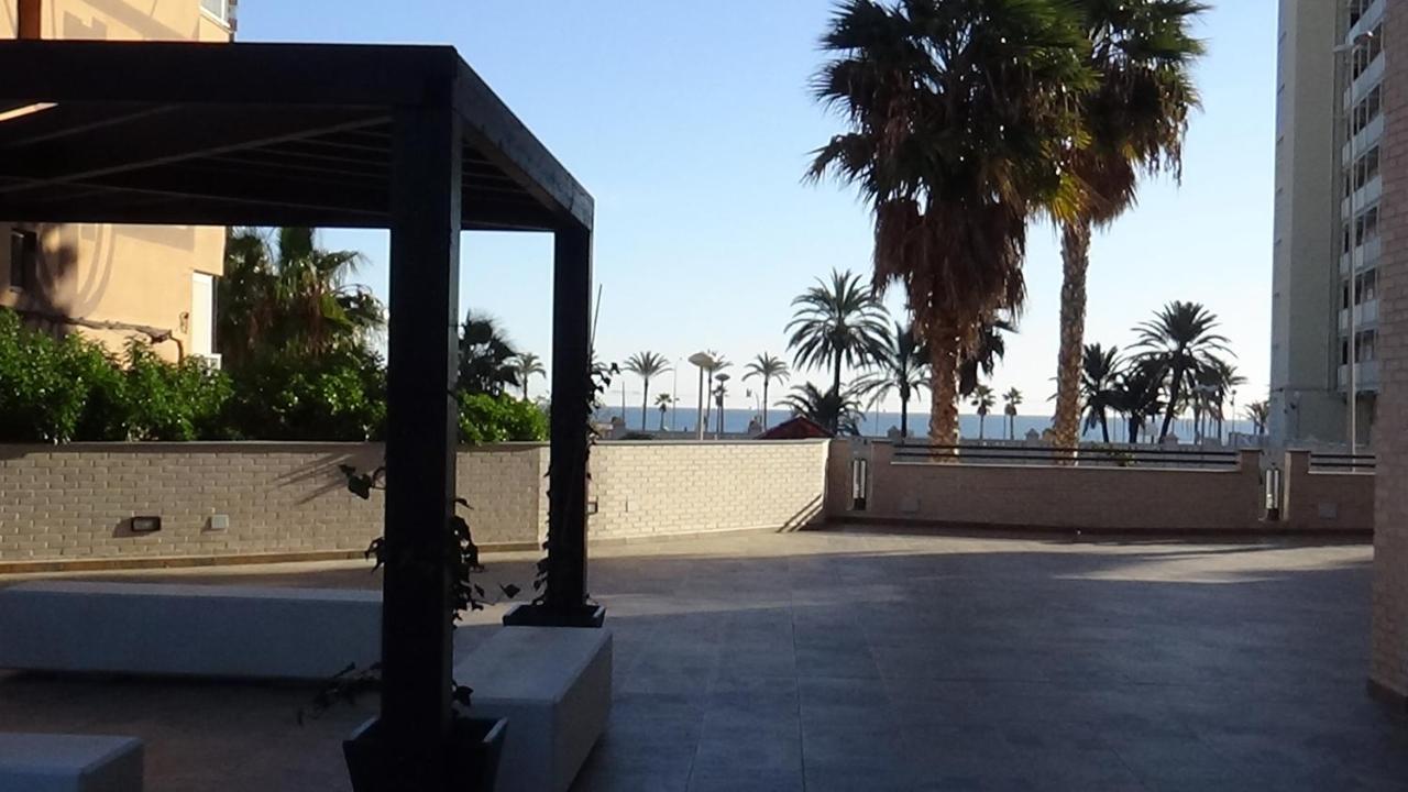 Aпартаменты В San Juan Playa Alicante Exterior photo