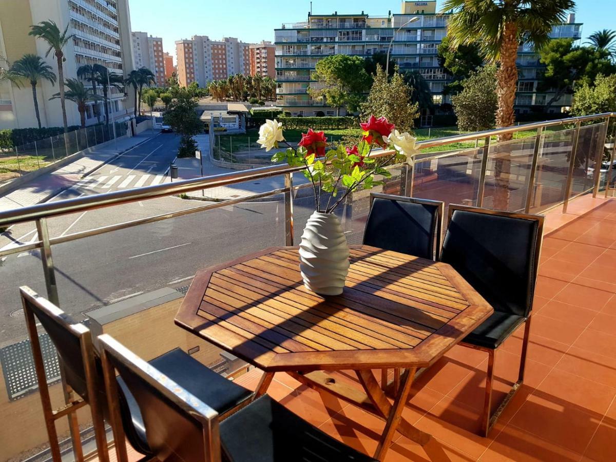 Aпартаменты В San Juan Playa Alicante Exterior photo